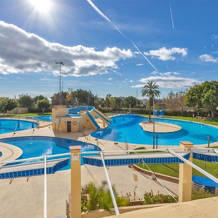 Benalmadena Jupiter Lovely 1Bedroom Apartment Luaran gambar