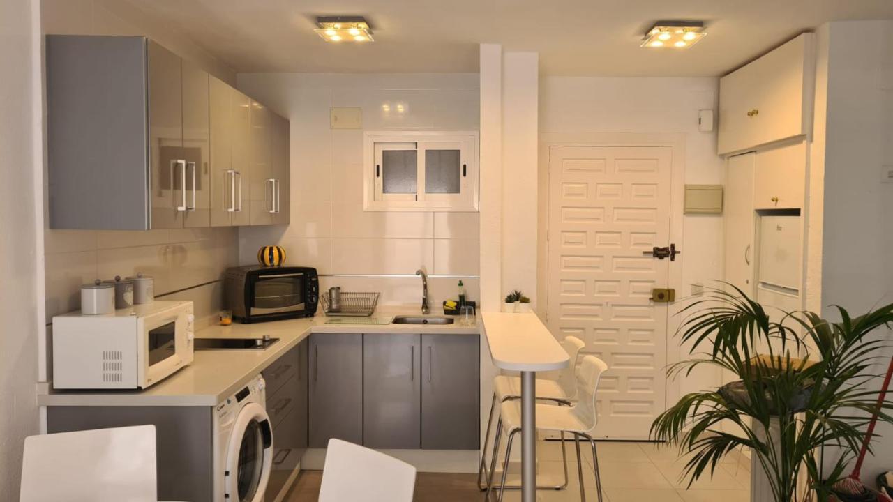 Benalmadena Jupiter Lovely 1Bedroom Apartment Luaran gambar