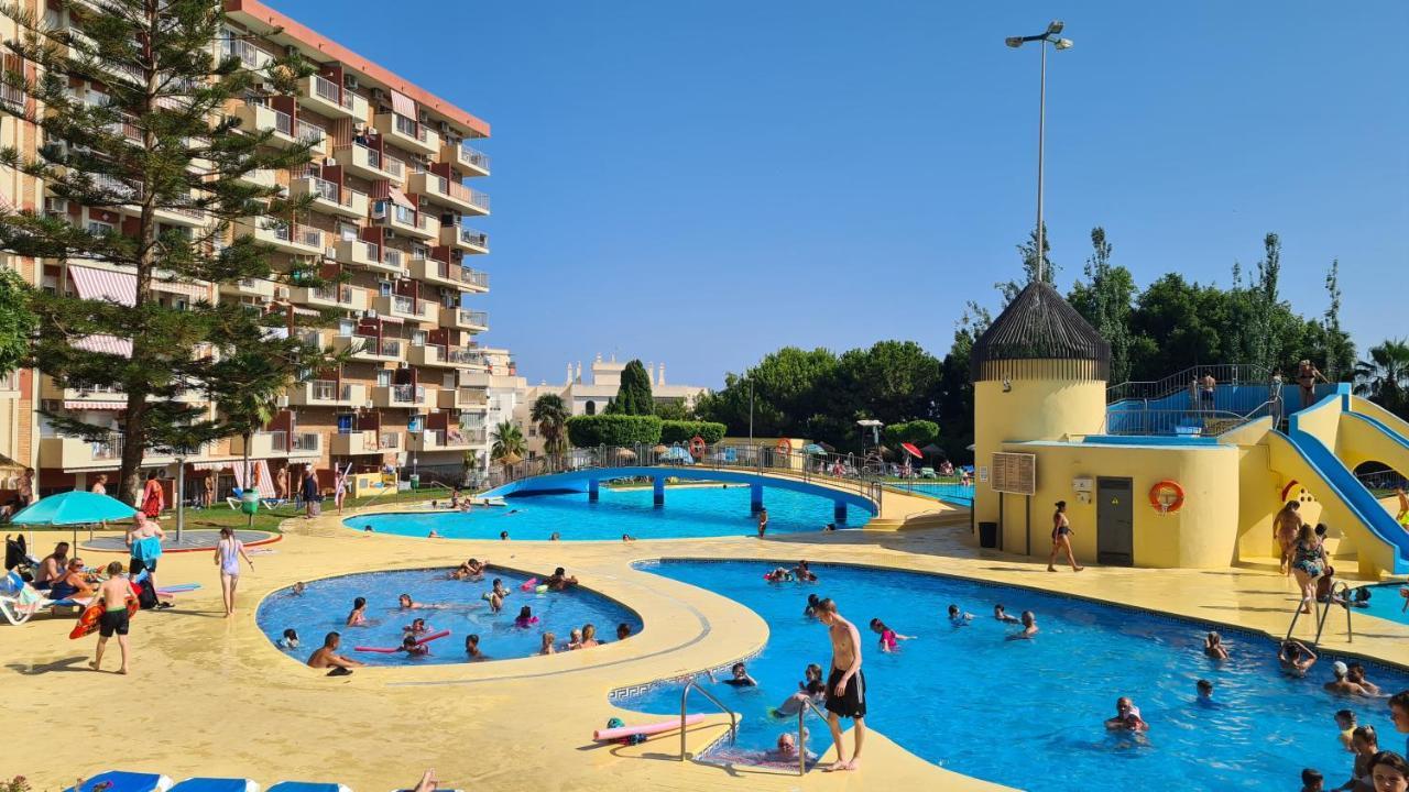 Benalmadena Jupiter Lovely 1Bedroom Apartment Luaran gambar