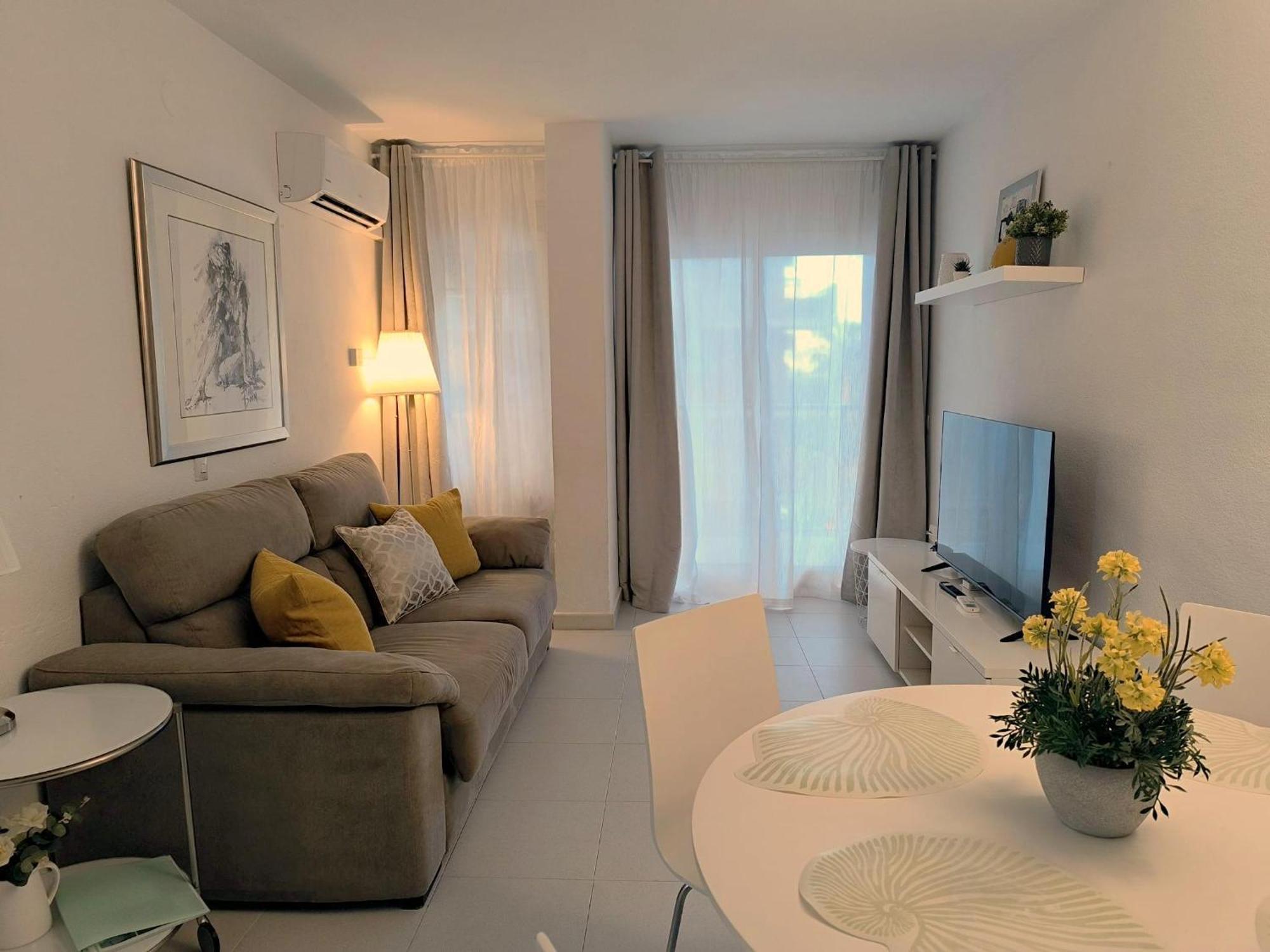 Benalmadena Jupiter Lovely 1Bedroom Apartment Luaran gambar