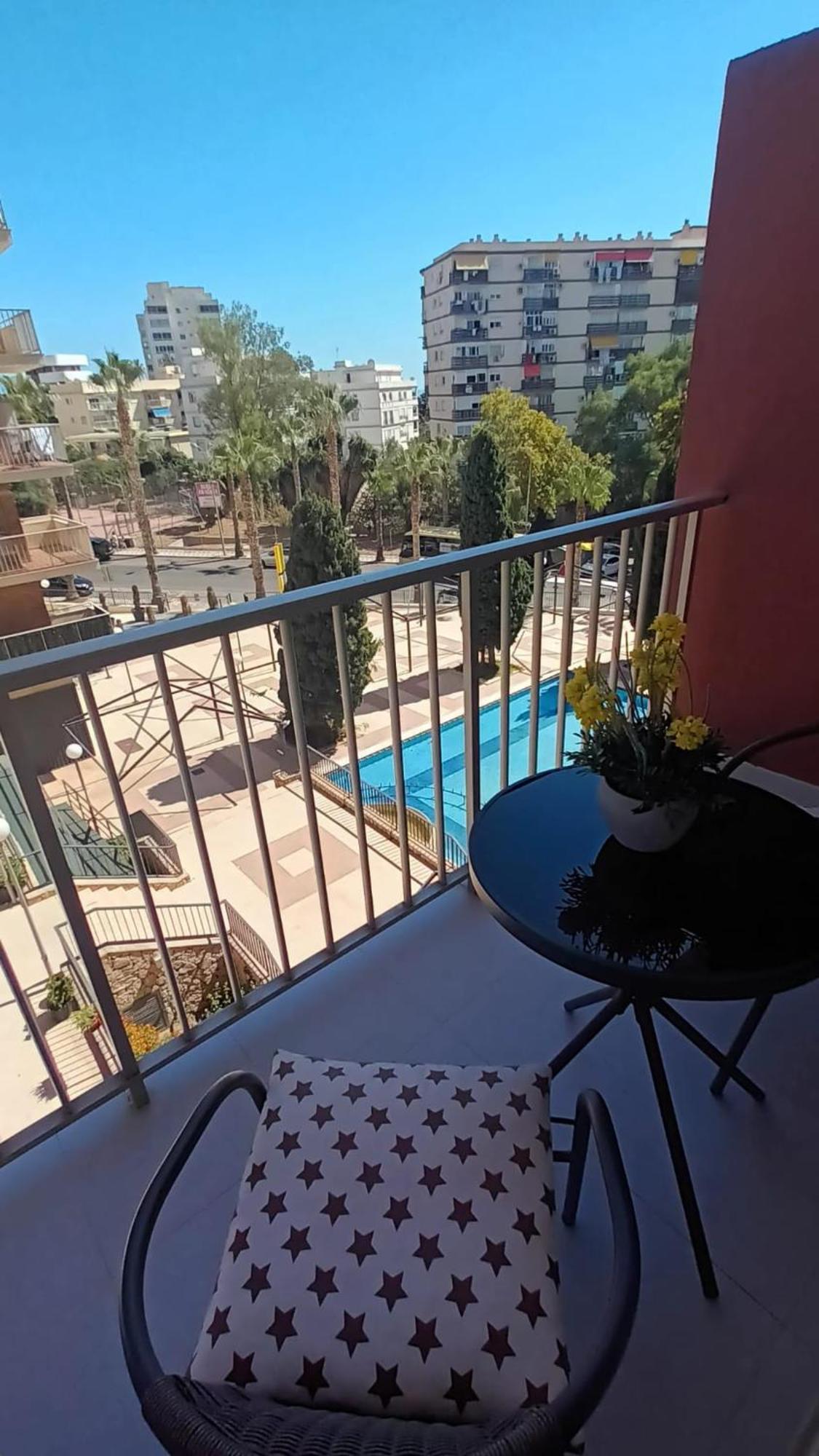 Benalmadena Jupiter Lovely 1Bedroom Apartment Luaran gambar
