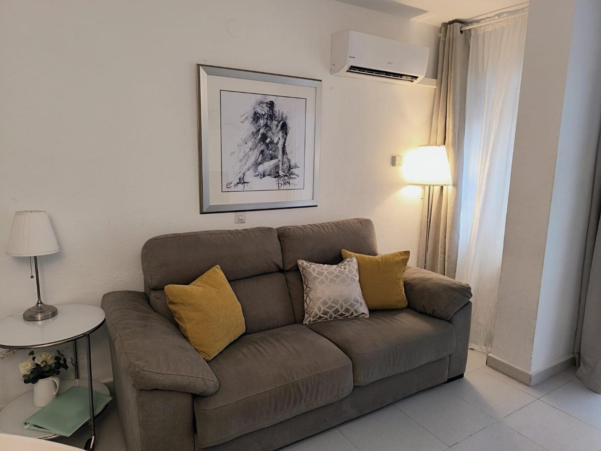 Benalmadena Jupiter Lovely 1Bedroom Apartment Luaran gambar