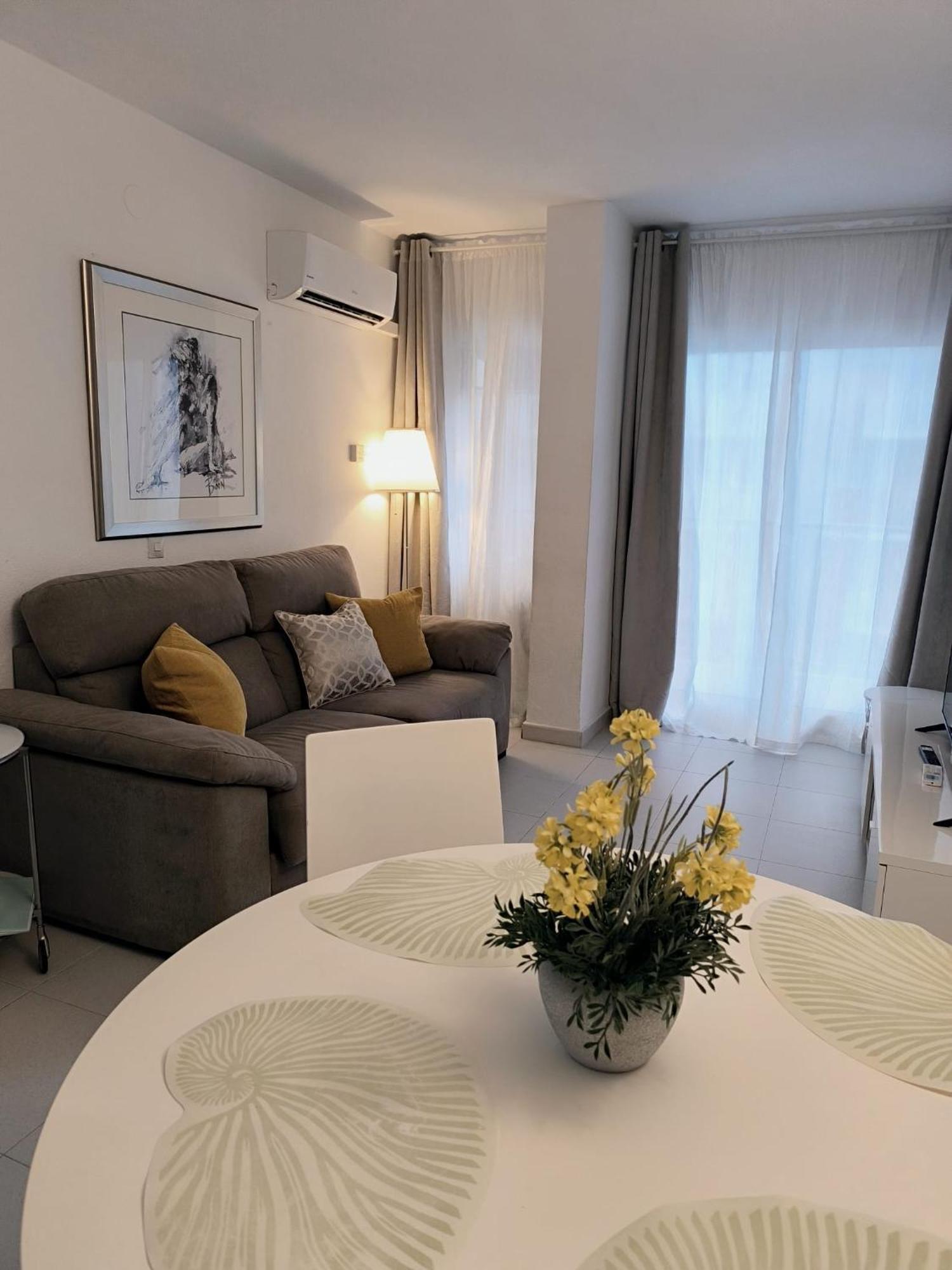 Benalmadena Jupiter Lovely 1Bedroom Apartment Luaran gambar