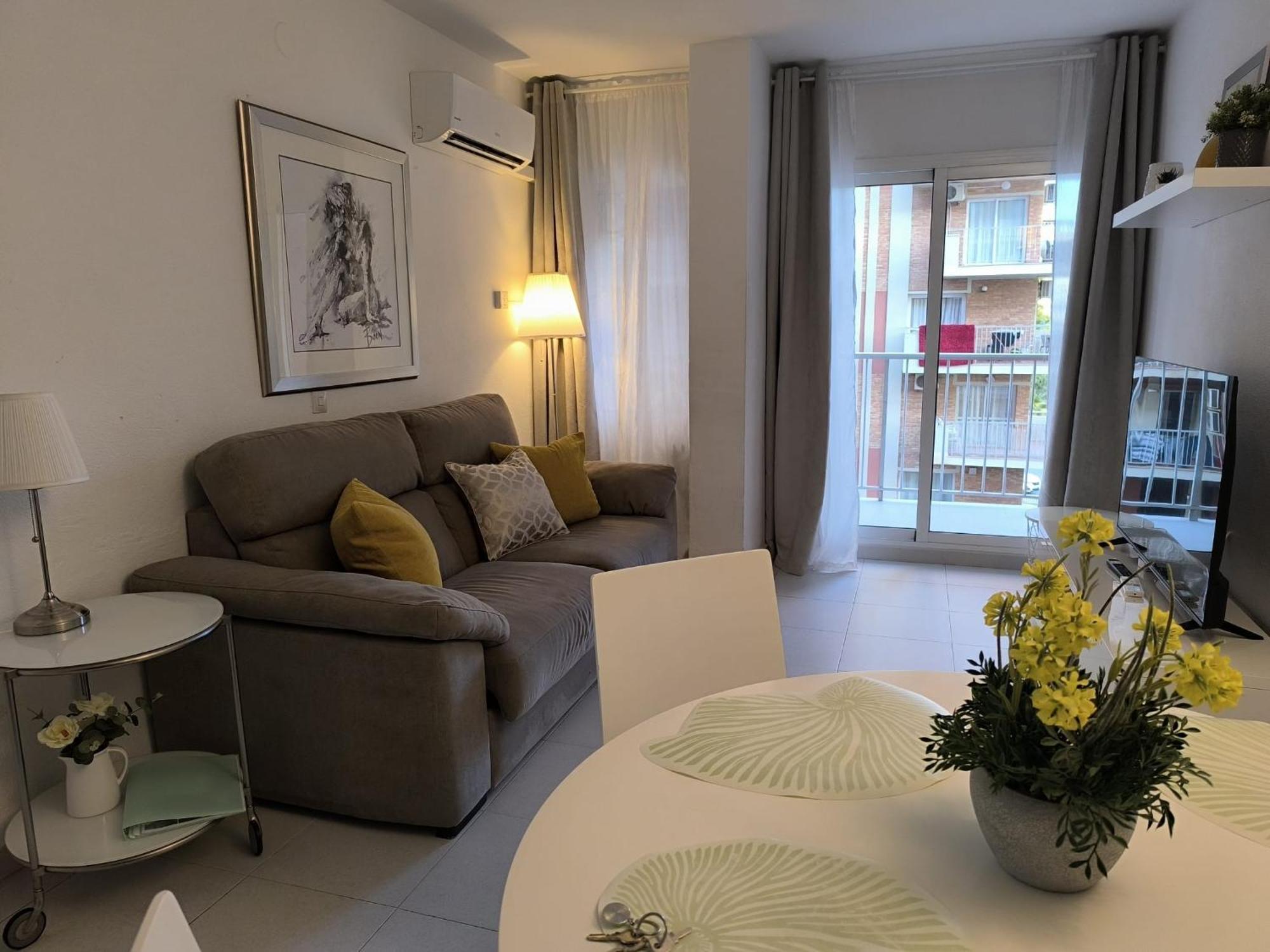 Benalmadena Jupiter Lovely 1Bedroom Apartment Luaran gambar