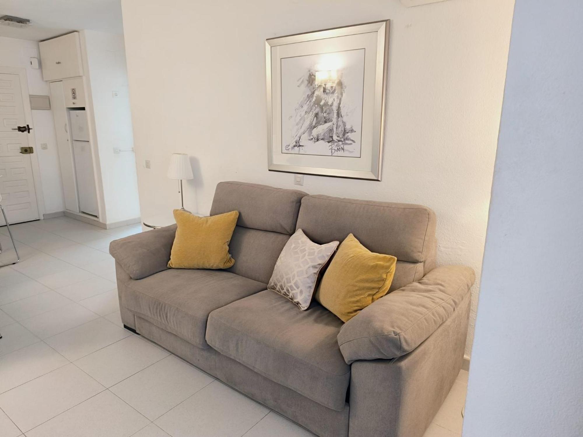 Benalmadena Jupiter Lovely 1Bedroom Apartment Luaran gambar
