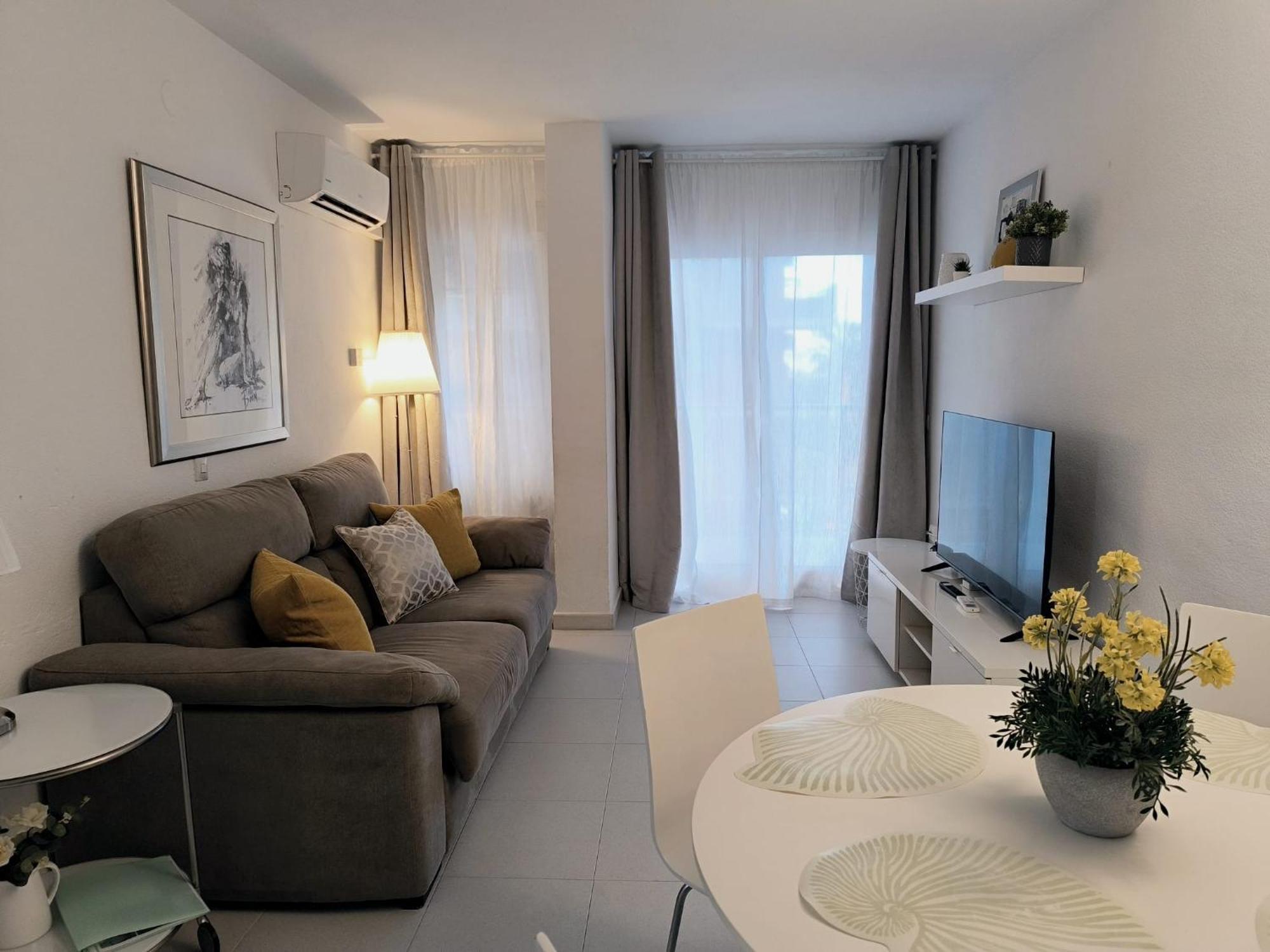Benalmadena Jupiter Lovely 1Bedroom Apartment Luaran gambar