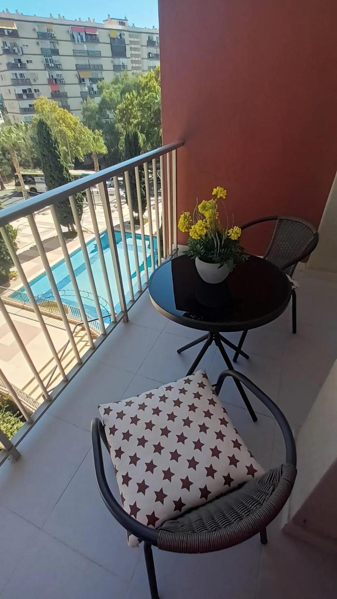 Benalmadena Jupiter Lovely 1Bedroom Apartment Luaran gambar